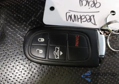 2015 Ram 1500 Laramie из США, поврежденный, VIN 1C6RR7NM0FS730688